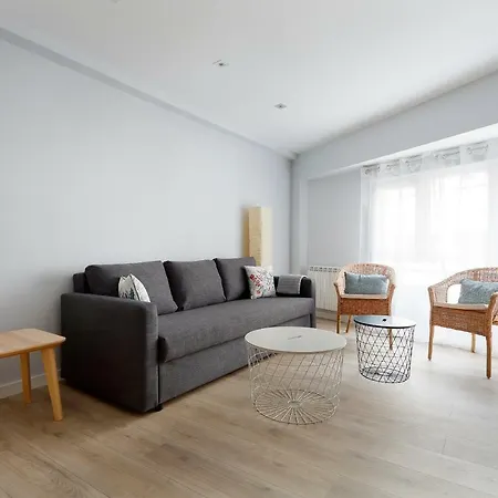 Estudio Centro-Nautico I Gijón Esterno foto