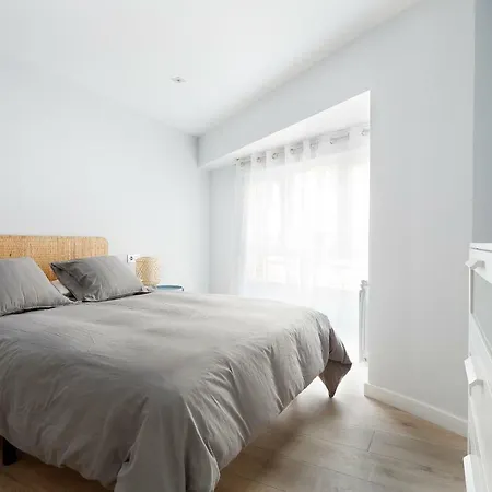 Estudio Centro-Nautico I Gijón Esterno foto