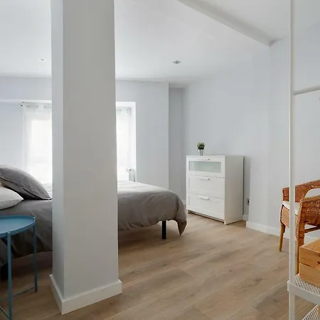 Estudio Centro-Nautico I Gijón Esterno foto
