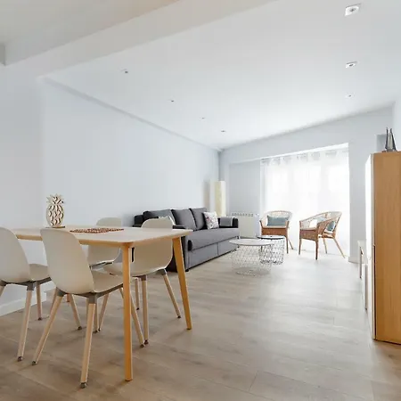 Estudio Centro-Nautico I Gijón Esterno foto